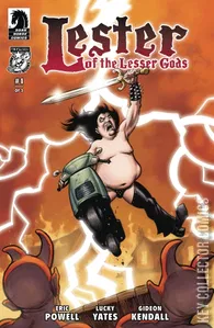 Lester of the Lesser Gods #1