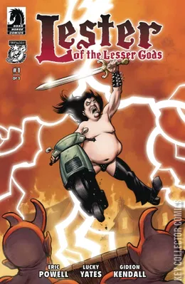Lester of the Lesser Gods