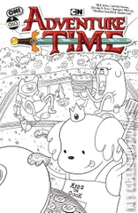 Cover for Adventure Time #10