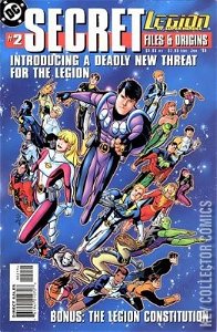 Legion of Super-Heroes: Secret Files and Origins