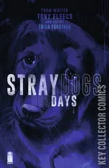 Cover for Stray Dogs: Dog Days #1