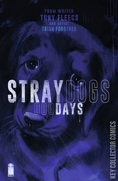 Variant Cover for Stray Dogs: Dog Days #1
