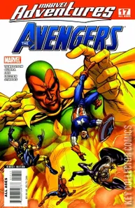 Marvel Adventures: The Avengers #17