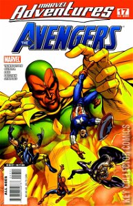 Marvel Adventures: The Avengers #17