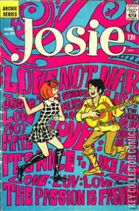 Josie (and the Pussycats) #34