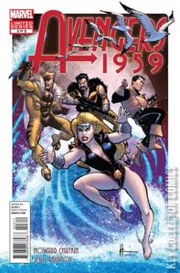Avengers 1959 #3