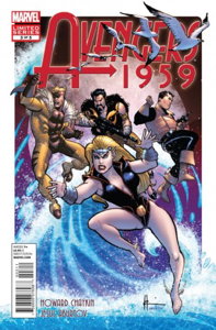 Avengers 1959 #3