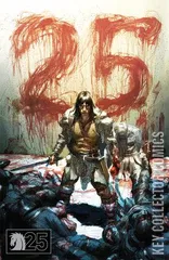 Variant Cover for King Conan: The Scarlet Citadel #1