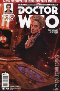 Doctor Who: The Twelfth Doctor - Year Three #5
