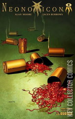 Variant Cover for Neonomicon Hornbook