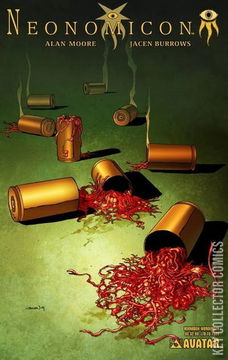 Variant Cover for Neonomicon Hornbook