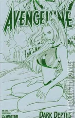 Variant Cover for Avengelyne: Dark Depths #1