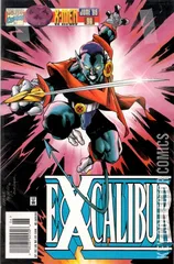 Variant Cover for Excalibur #98