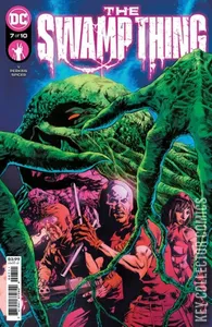 Swamp Thing #7