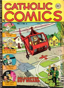 Catholic Comics #8
