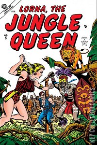 Lorna the Jungle Queen #5