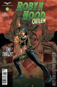 Robyn Hood: Outlaw #6