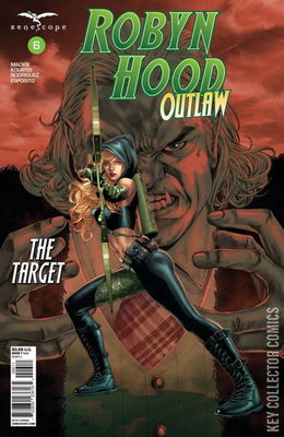 Robyn Hood: Outlaw