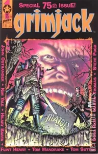 Grimjack #75