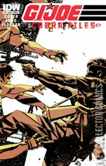 Variant Cover for G.I. Joe: The Cobra Files #3