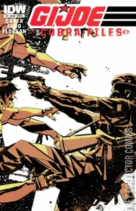 G.I. Joe: The Cobra Files #3