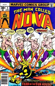 Nova #9