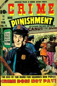 Crime and Punishment #71