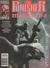 Variant Cover for Punisher Magazine, The #14