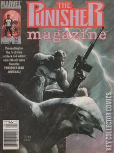 Punisher Magazine, The #14