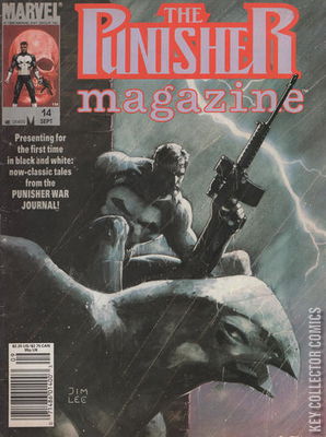 Punisher Magazine, The