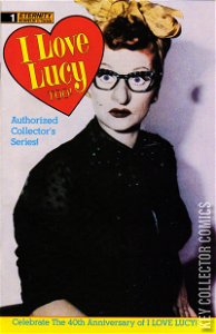 I Love Lucy Book Too