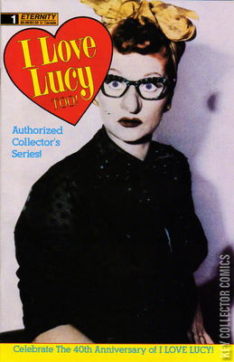 I Love Lucy Book Too