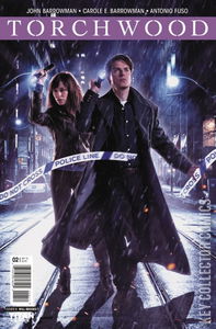 Torchwood #2 