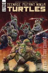 Cover for Teenage Mutant Ninja Turtles #133