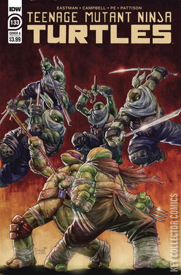 Teenage Mutant Ninja Turtles