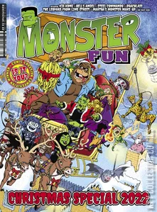 Monster Fun Specials
