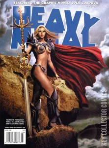 Heavy Metal #233