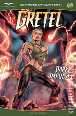 Cover for Gretel: Dark Impulses #1