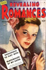 Revealing Romances #2