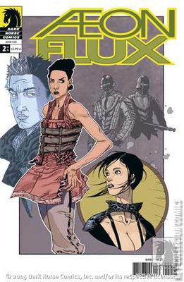 Aeon Flux