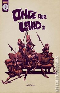 Once Our Land #3
