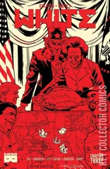 Cover for White #3