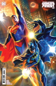Batman / Superman: World's Finest #28