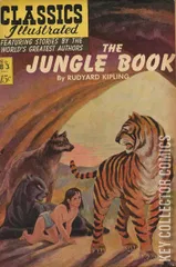 Variant Cover for Classics Illustrated #83