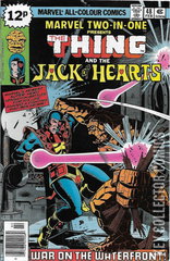 Variant Cover for Marvel Two-In-One #48