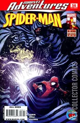 Cover for Marvel Adventures: Spider-Man #56
