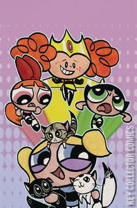 Powerpuff Girls, The #8