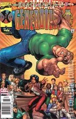 Variant Cover for Generation X #69