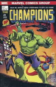 Champions #1