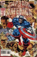 Cover for Captain America #437